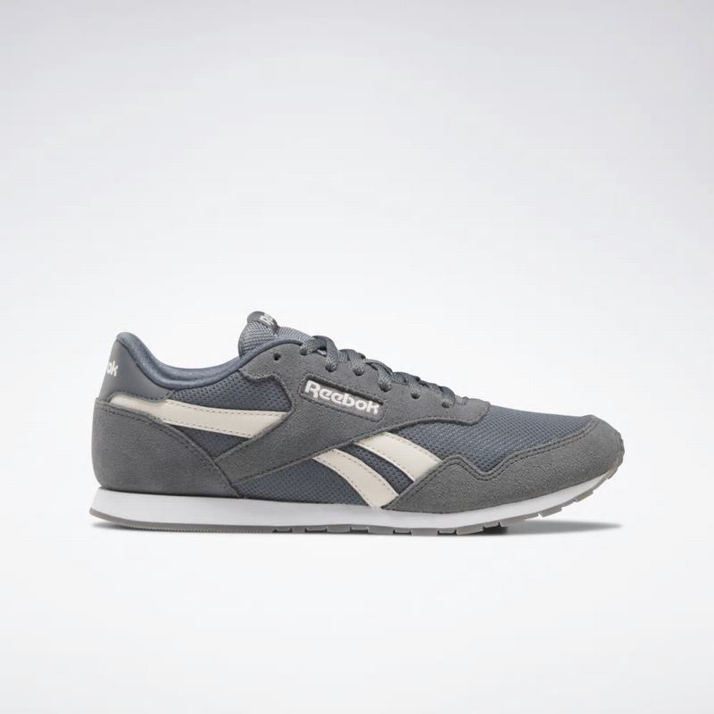 Tenisi Reebok Royal Ultra Sl Dama Gri/Albi Romania RM9851TK